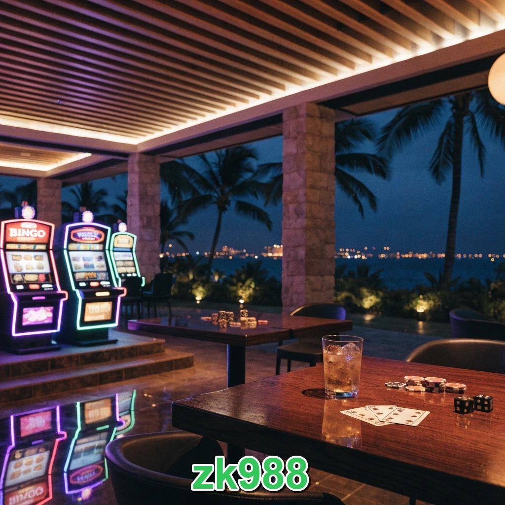 Screenshot 1 - zk988 Home Screen