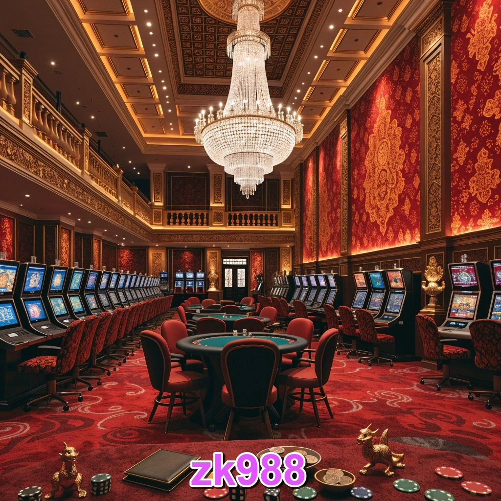 Screenshot 1 - zk988 Home Screen