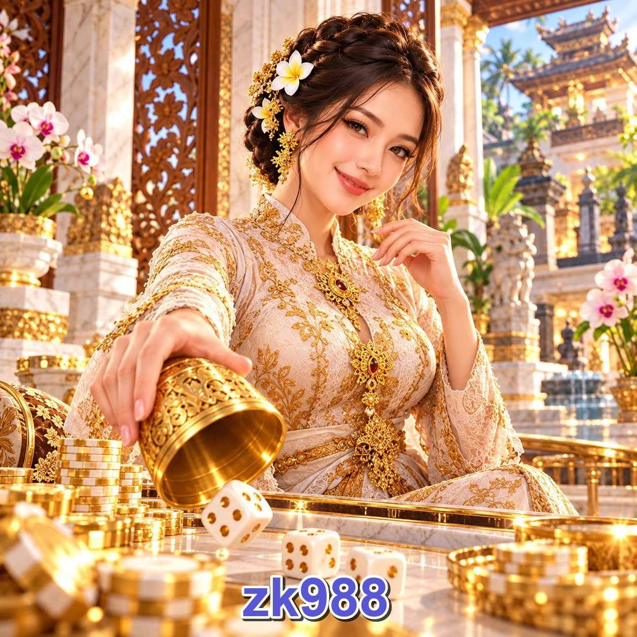 Screenshot 2 - zk988 Features