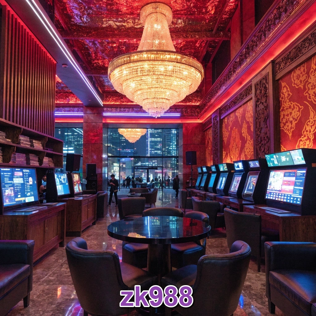 Screenshot 1 - zk988 Home Screen