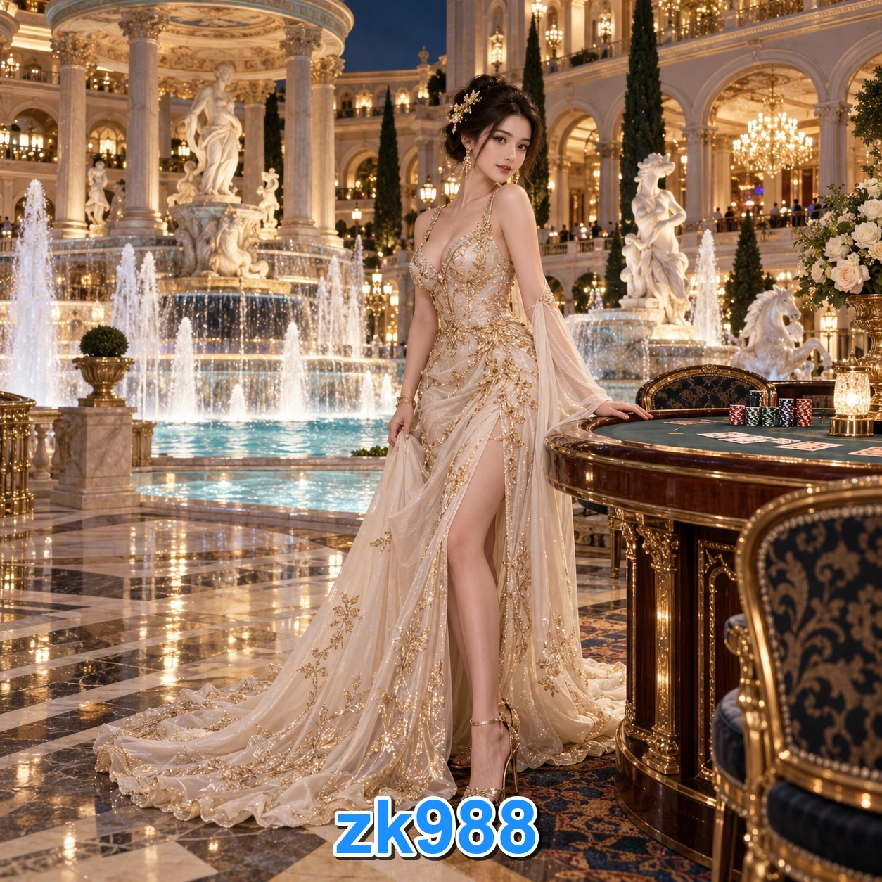 Screenshot 2 - zk988 Features