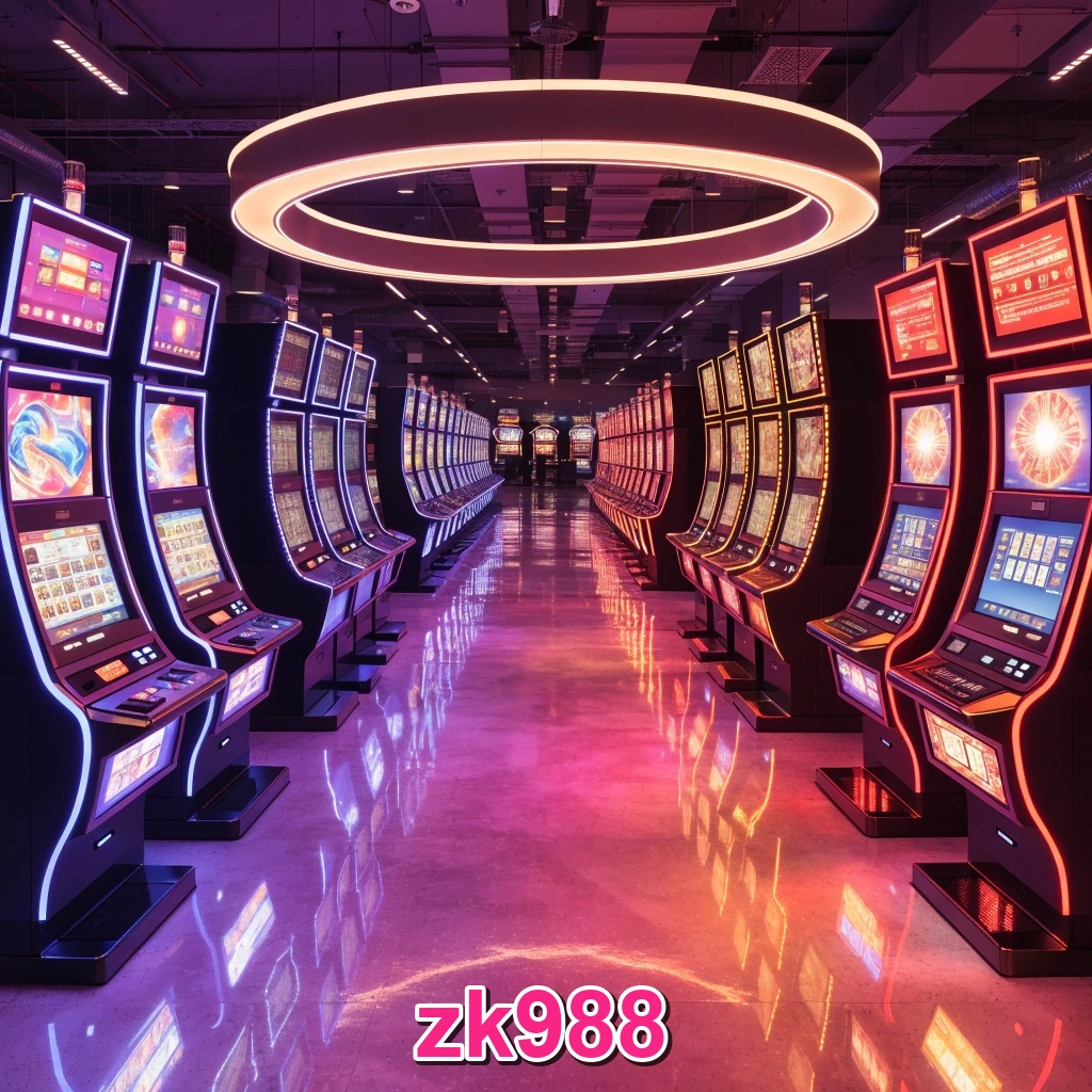Screenshot 3 - zk988 Settings